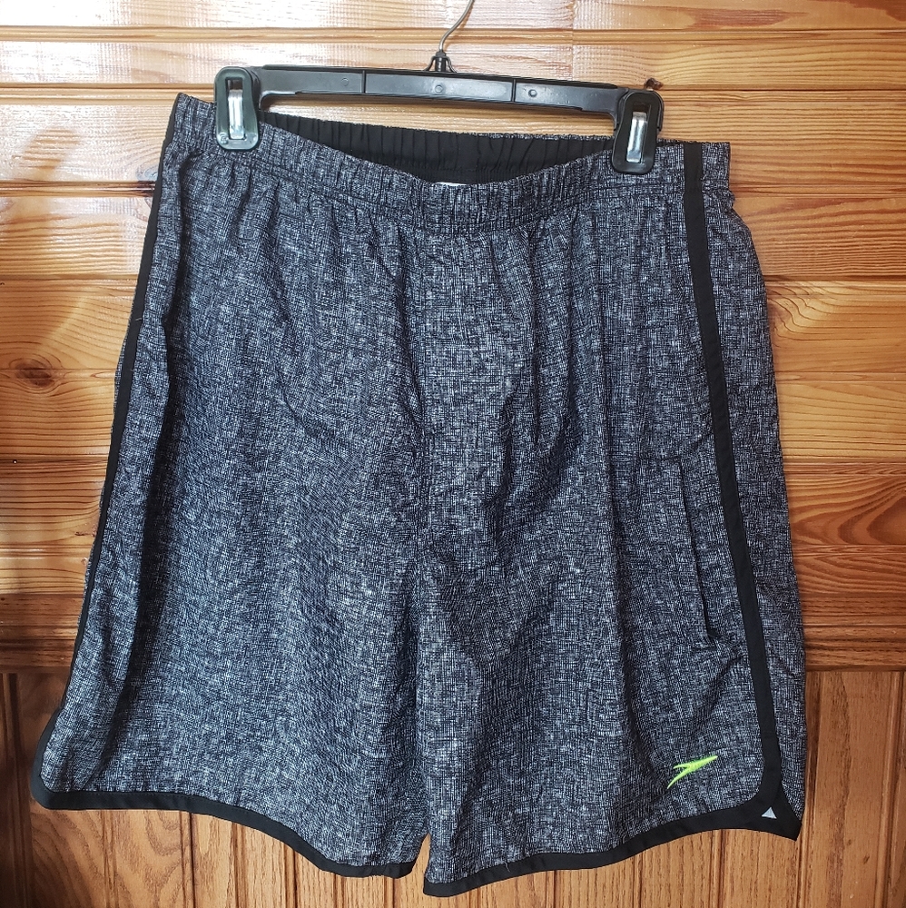 NWOT! Speedo Swim Trunks